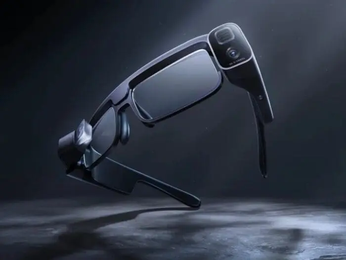 عینک هوشمند شیائومی مدل Mijia Glasses Camera MJSV01FC پلمپ اورجینال - Image 3