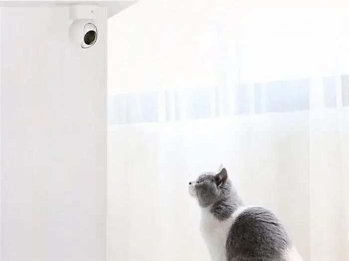 دوربین تحت شبکه هوشمند شیائومی CMSXJ۱۶A PTZ ۱۰۸۰P ا Xiaomi CMSXJ16A PTZ 1080P Smart Home IP Camera - Image 3