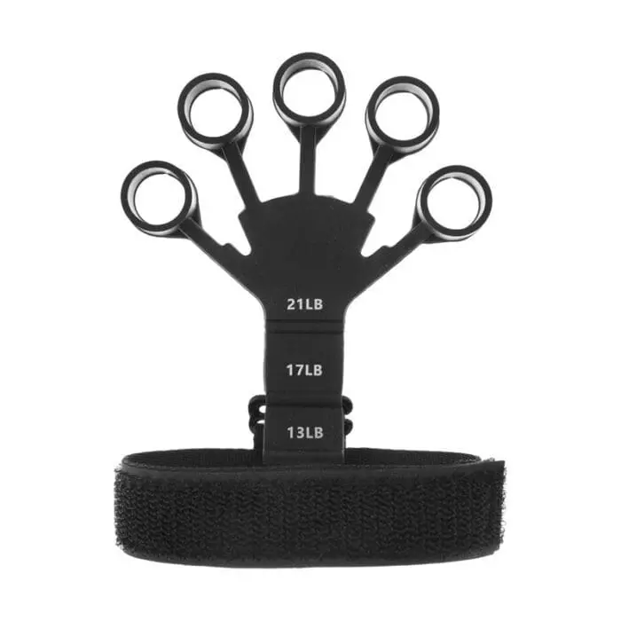کش تقویت مچ ساعد انگشت مدل گریپستر Gripster - Image 4