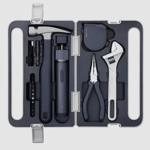 جعبه ابزار و پیچ گوشتی شارژی شیائومی Xiaomi Hoto QWDGJ001 (نسخه جدید اورجینال) فروشگاه اینترنتی زیکتز