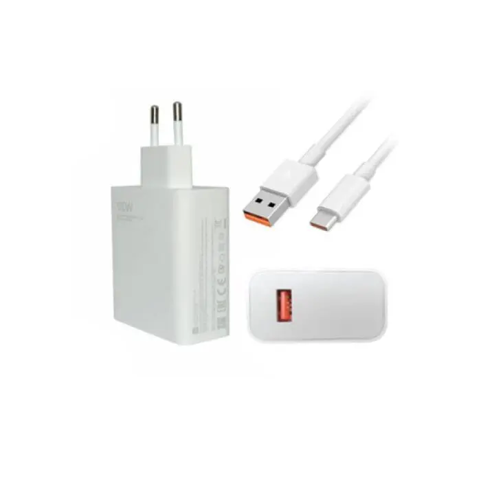شارژر 120 وات شیائومی با کابل اصلی MDY-13-EE سوپر فست (گلوبال اورجینال پلمپ) - Image 3