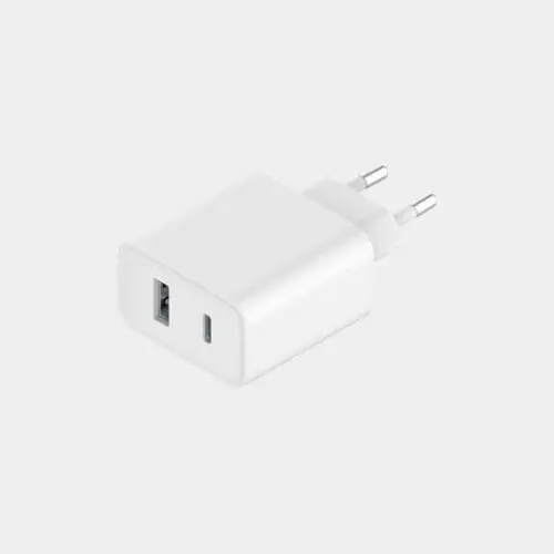 شارژر 2 پورت شیائومی AD332EU ا Xiaomi AD332EU EU 33W PD Adaptor Charger فروشگاه اینترنتی زیکتز