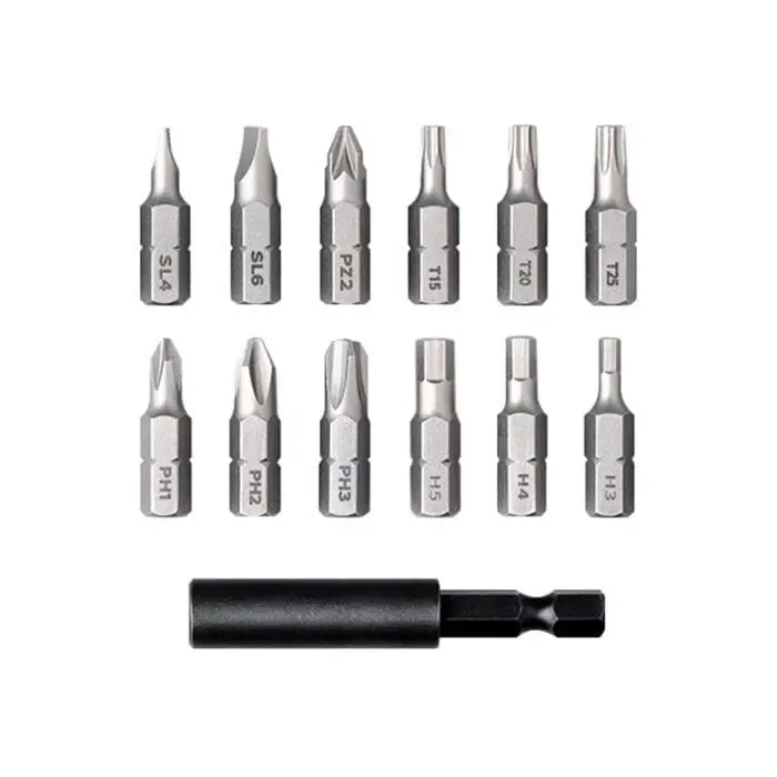 پیچ گوشتی شارژی شیائومی MJDDLSD001QW (اورجینال پلمپ ارسال فوری) - Image 14
