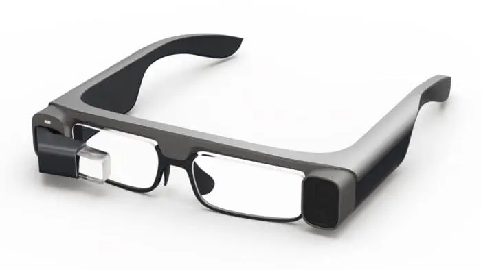 عینک هوشمند شیائومی مدل Mijia Glasses Camera MJSV01FC پلمپ اورجینال