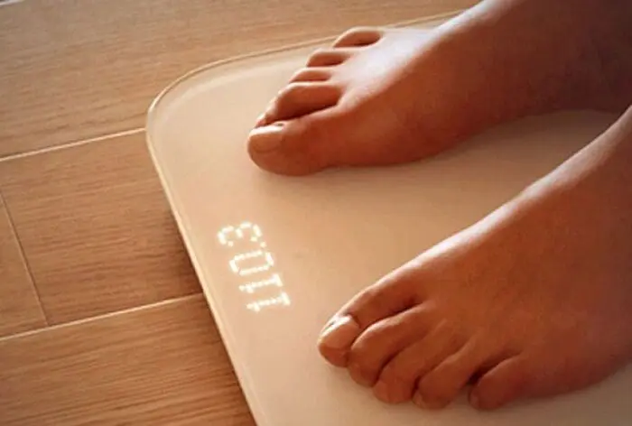 ترازوی هوشمند شیائومی مدل Xiaomi Scale 2 (نسخه اورجینال ـ ارسال فوری) - Image 2