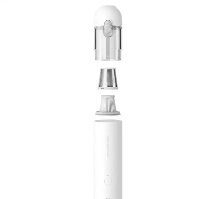 جاروبرقی شارژی شیائومی مدل SSXCQ01XY (اورجینال پلمپ ارسال فوری) - Image 2