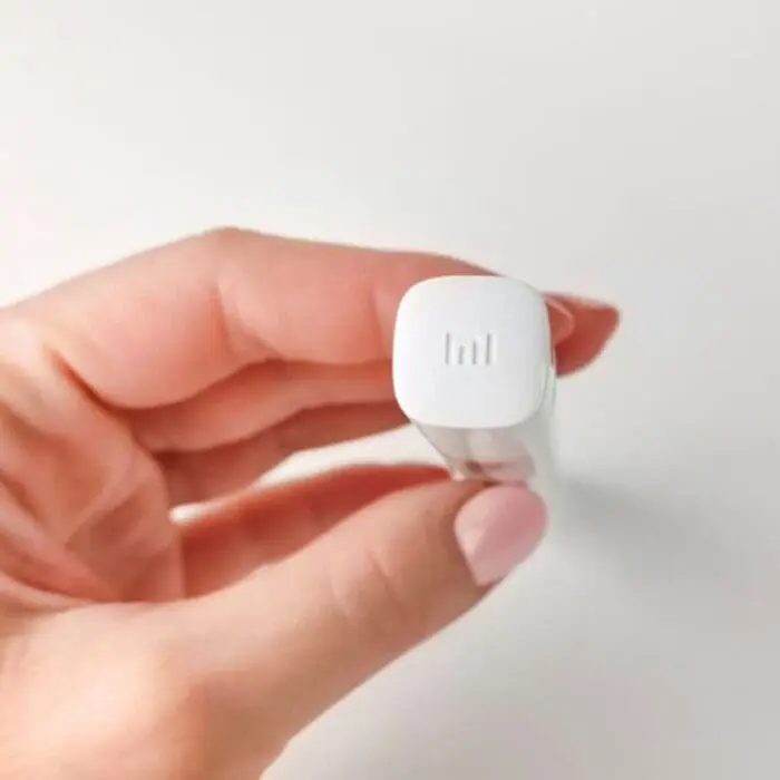 گجت تست سلامت آب سفری شیاومی مدل Mi TDS ا Xiaomi Mi TDS Measuring Water Quality Tester (اورجینال پلمپ ارسال فوری) - Image 4