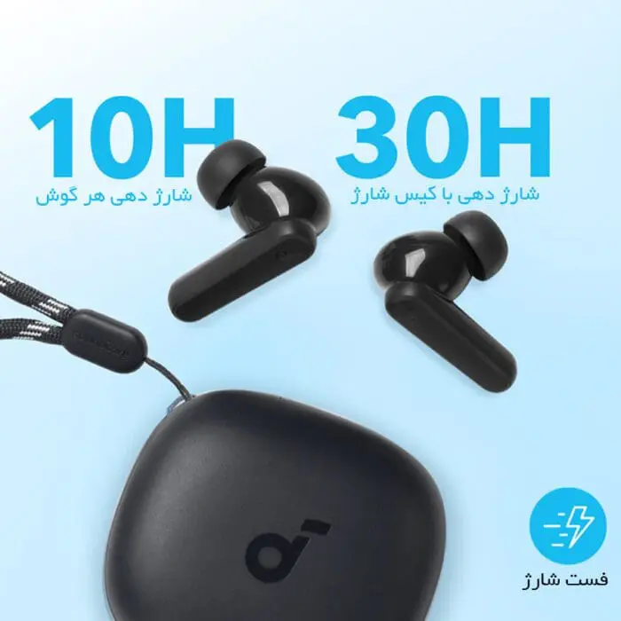 هندزفری بی سیم انکر مدل Anker R50i با گارانتی Soundcore R50i پلمپ اورجینال - Image 3
