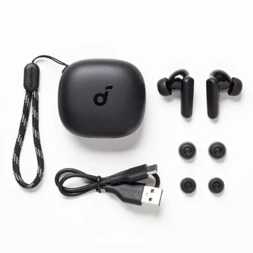 هندزفری بی سیم انکر مدل Anker R50i با گارانتی Soundcore R50i پلمپ اورجینال فروشگاه اینترنتی زیکتز