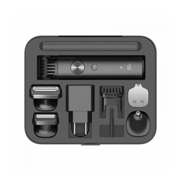 ماشین اصلاح و ریش تراش شیائومی Grooming Kit Pro XMGHT2KITLF با کیت اصلاح (اورجینال پلمپ ارسال فوری) - Image 3