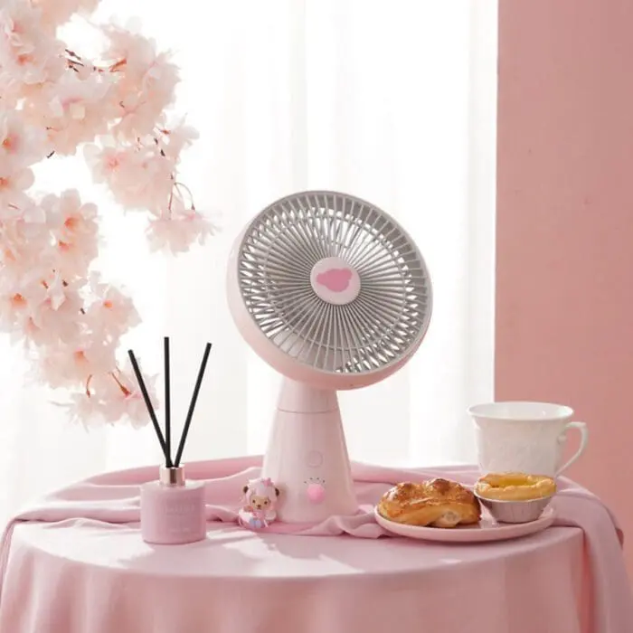 پنکه رومیزی شارژی شیائومی Xiaomi Lofans M2 ا Xiaomi Lofans M2 (اورجینال پلمپ ارسال فوری) - Image 3