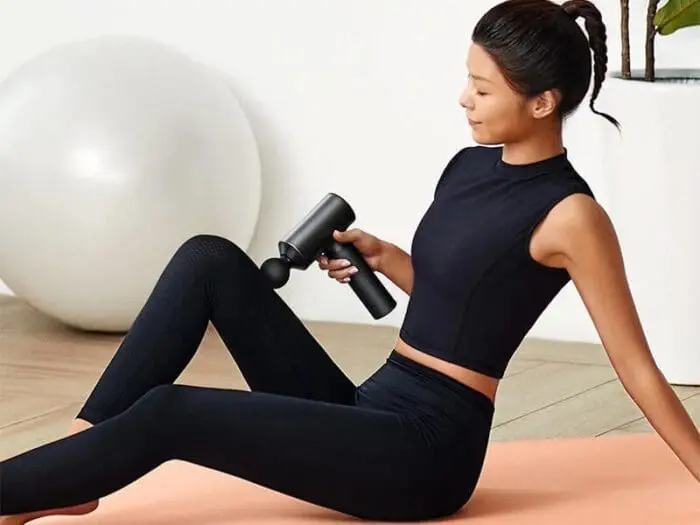 ماساژور تفنگی شیائومی مدل MJJMQ01-ZJ ا Massage Gun (نسخه اورجینال) - Image 10