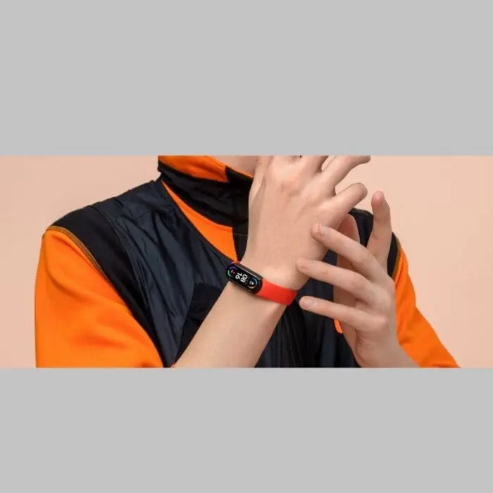 دستبند هوشمند شیائومی Mi Band 6 اورجینال پلمپ اصلی - Image 5