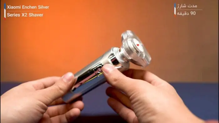 ماشین ریش تراش شیائومی Xiaomi Enchen X2 (اورجینال پلمپ ارسال فوری) - Image 3