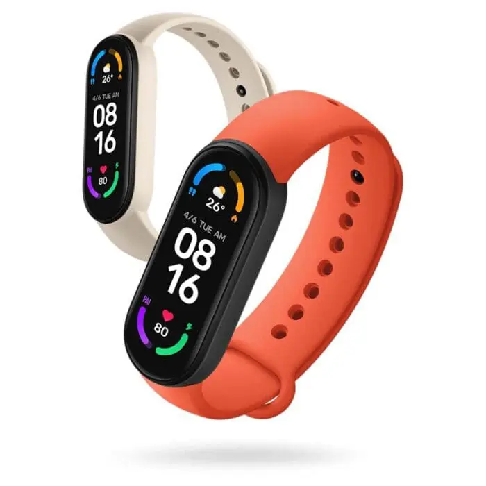 دستبند هوشمند شیائومی Mi Band 6 اورجینال پلمپ اصلی - Image 3