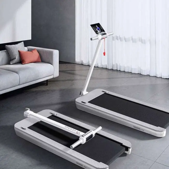 تردمیل تاشو شیائومی Xiaomi yesoul treadmill ph5 (گلوبال اورجینال پلمپ ) - Image 8