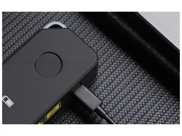متر لیزری شیائومی Xiaomi HOTO HD50 50m (اورجینال پلمپ ارسال فوری) - Image 3