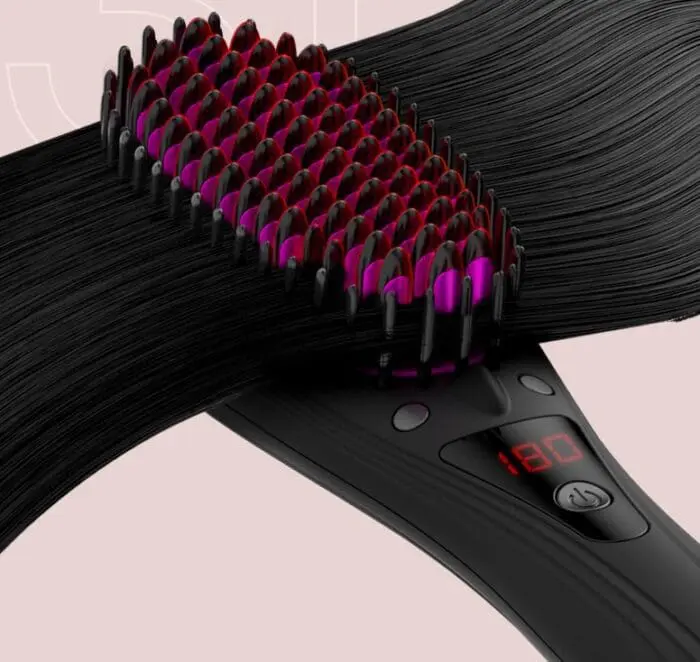 برس حرارتی صاف کننده مو شیائومی Xiaomi Wellskins WX-ZF108F (اورجینال پلمپ ارسال فوری) - Image 6