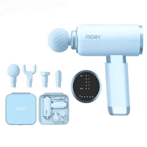 ماساژور تفنگی شیائومی Xiaomi MORY X7 (اورجینال اصلی ارسال فوری) فروشگاه اینترنتی زیکتز