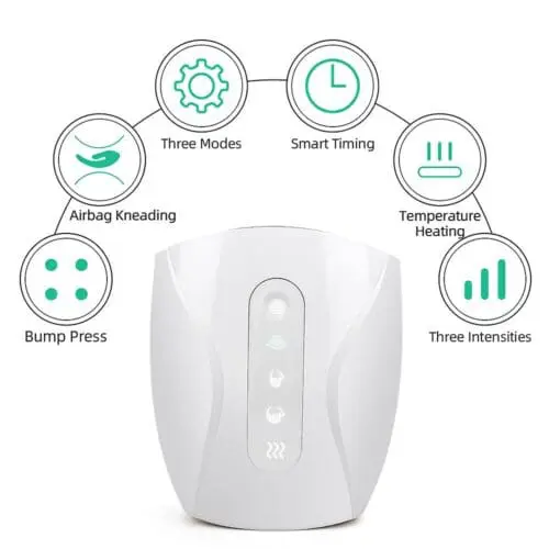 ماساژور دست شیائومی Xiaomi Tonglijan EY-A040 (نسخه اورجینال _ ارسال فوری) فروشگاه اینترنتی زیکتز
