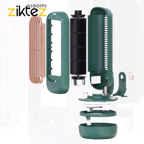پنکه پرقدرت بخور دار مدل Fan 02 (اورجینال ارسال فوری) فروشگاه اینترنتی زیکتز