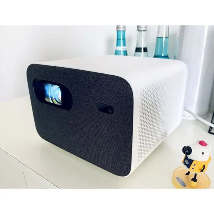 ویدئو پروژکتور شیائومی مدل Mi Smart Projector 2 Pro NEW ( اورجینال پلمپ ارسال فوری) - Image 4