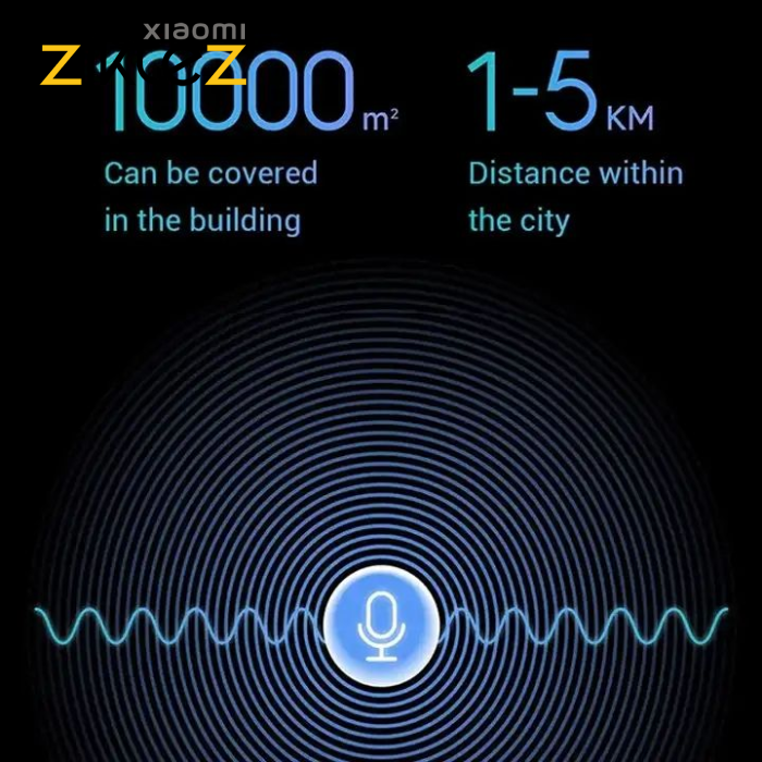 بیسیم واکی تاکی شیائومی Xiaomi Walkie Talkie 2S