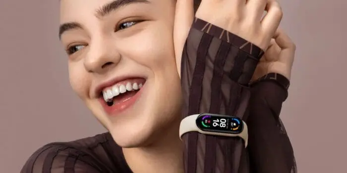 دستبند هوشمند شیائومی Mi Band 6 اورجینال پلمپ اصلی - Image 9