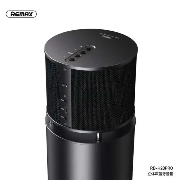 اسپیکر بلوتوثی ریمکس مدل RB-H20 PRO (اورجینال پلمپ ارسال فوری) - Image 7