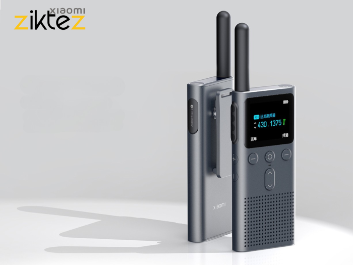 بیسیم واکی تاکی شیائومی Xiaomi Walkie Talkie 2S (اورجینال) - Image 4