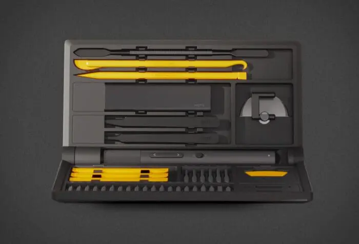 کیت پیچ گوشتی مدل hoto precision screwdriver kit pro (اورجینال پلمپ ارسال فوری) - Image 16