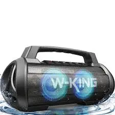 اسپیکر بلوتوثی دبلیو کینگ مدل W-KING D10 (اورجینال ارسال فوری) فروشگاه اینترنتی زیکتز