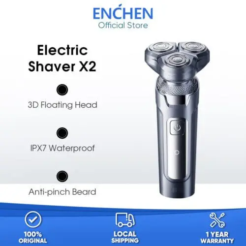 ماشین ریش تراش شیائومی Xiaomi Enchen X2 (اورجینال پلمپ ارسال فوری) فروشگاه اینترنتی زیکتز