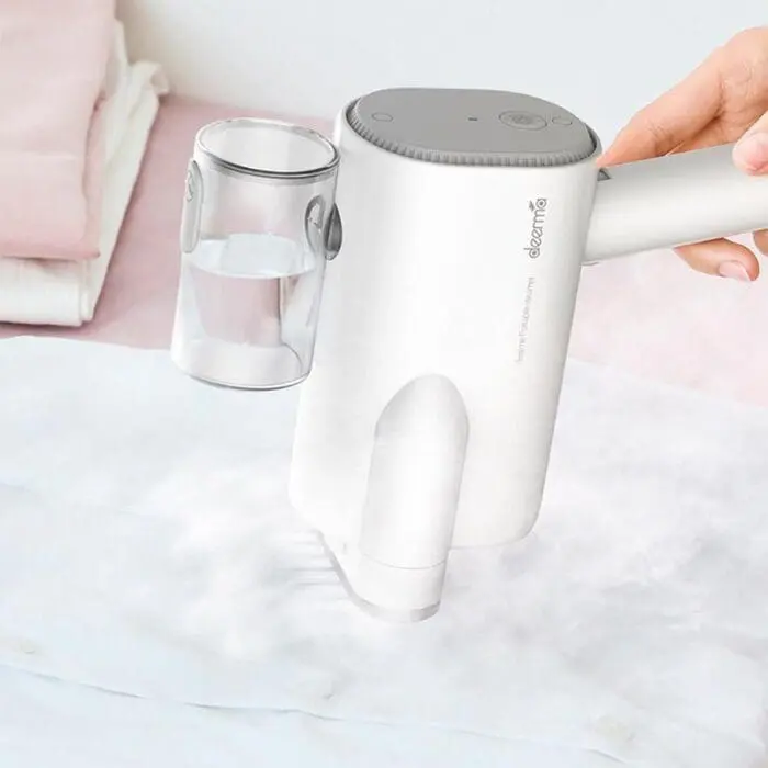 اتو بخار دستی قابل حمل شیائومی Deerma Portable Steam ironing machine Hs007 اورجینال ارسال فوری - Image 6