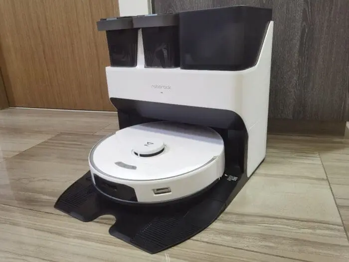 جارو رباتیک شیائومی مدل Roborock S7 Pro Ultra پلمپ اورجینال ارسال فوری - Image 6