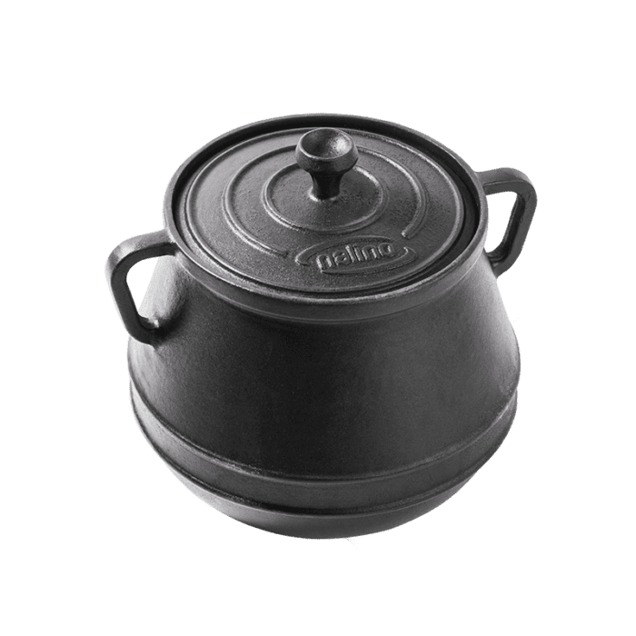 ظرف دیزی چدن نالینو nalino Family Plus (اورجینال با گارانتی) - Image 2