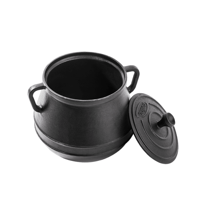 ظرف دیزی چدن نالینو nalino Family Plus (اورجینال با گارانتی)
