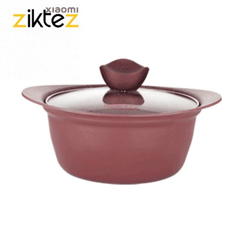 قابلمه گرانیتی سایز 16 نالینو (اورجینال با گارانتی) فروشگاه اینترنتی زیکتز