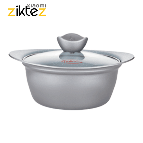 قابلمه گرانیتی سایز 20 نالینو مدل nalino felis (اورجینال با گارانتی) فروشگاه اینترنتی زیکتز