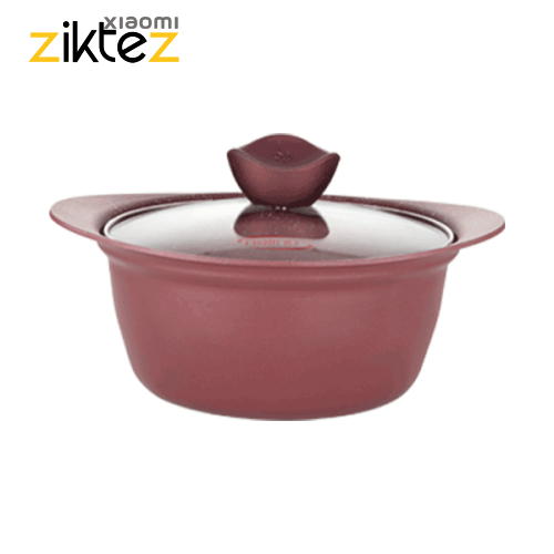 قابلمه گرانیتی سایز 20 نالینو مدل nalino felis (اورجینال با گارانتی) فروشگاه اینترنتی زیکتز