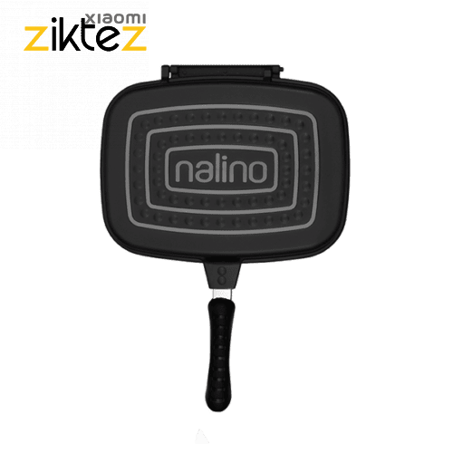 تابه رژیمی دوطرفه گرانیت نالینو سایز 32 nalino (اورجینال با گارانتی) فروشگاه اینترنتی زیکتز