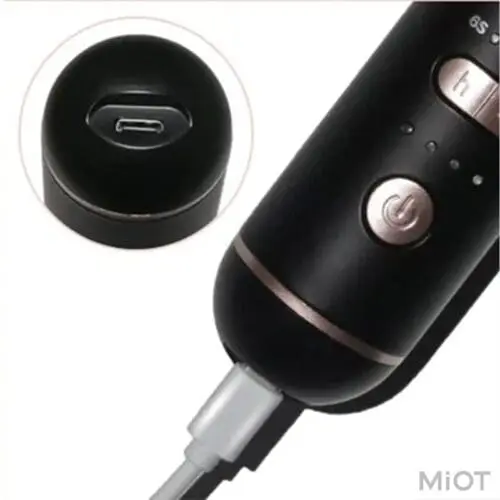 فر کننده مو اتوماتیک شارژی شیائومی Xiaomi Enchen E4 با توان 35 وات (اورجینال پلمپ ارسال فوری) فروشگاه اینترنتی زیکتز