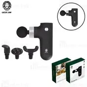 ماساژور تفنگی گرین لاین Green Lion Mini Massage Gun (اورجینال پلمپ ارسال فوری) فروشگاه اینترنتی زیکتز