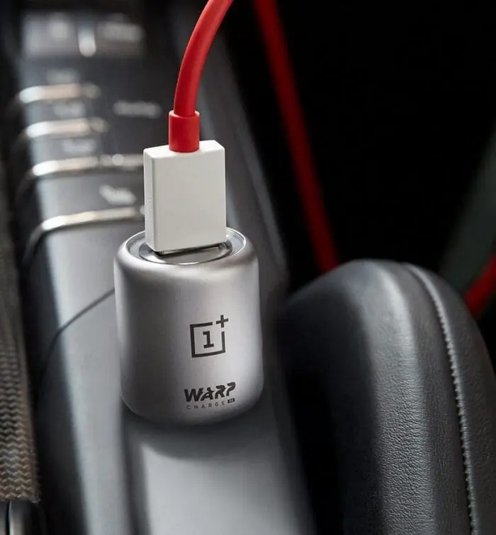 شارژر فندکی وان پلاس OnePlus Warp Charge 30 توان 30 وات همراه با کابل (اورجینال پلمپ ارسال فوری) - Image 7