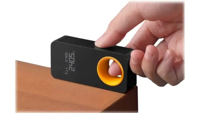 متر لیزری چندکاره هوشمند شیائومی Xiaomi QWCJY001 (اورجینال اصلی ارسال فوری) - Image 6