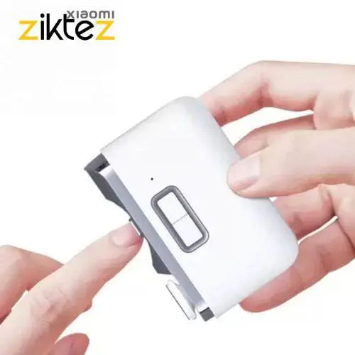 ناخن گیر و سوهان ناخن برقی شیائومی Xiaomi SHOWLON Electric Nail Clipper LQ-DDZJD01 ا (نسخه جدید اورجینال پلمپ ارسال فوری) فروشگاه اینترنتی زیکتز