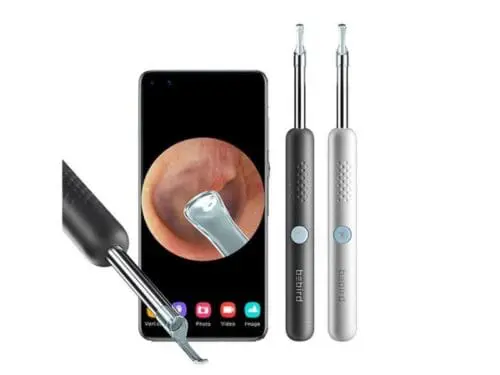 گوش پاک کن هوشمند شیائومی Bebird R1 (نسخه جدید اورجینال _ ارسال فوری) NEW فروشگاه اینترنتی زیکتز