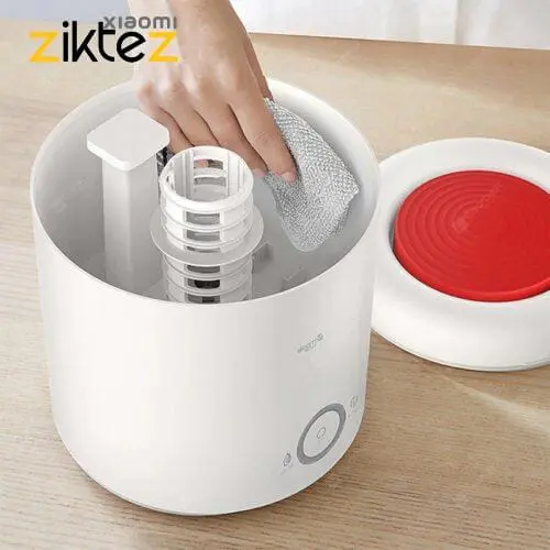 دستگاه بخور سرد و رطوبت ساز درما مدل DEM-F301 ا DEERMA DEM-F301 ULTRASONIC فروشگاه اینترنتی زیکتز