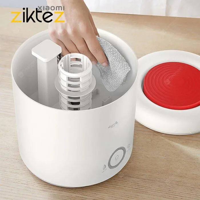 دستگاه بخور سرد و رطوبت ساز درما مدل DEM-F301 ا DEERMA DEM-F301 ULTRASONIC - Image 2