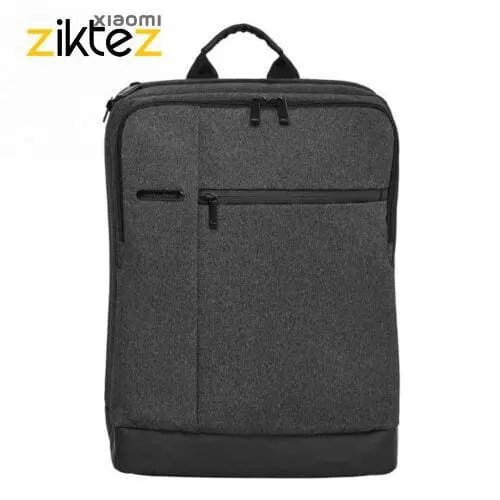کوله پشتی بیزینس کلاسیک شیائومی Xiaomi Classic Business Backpack مناسب برای لپ تاپ 15.6 اینچ ( اورجینال _ ارسال فوری) فروشگاه اینترنتی زیکتز